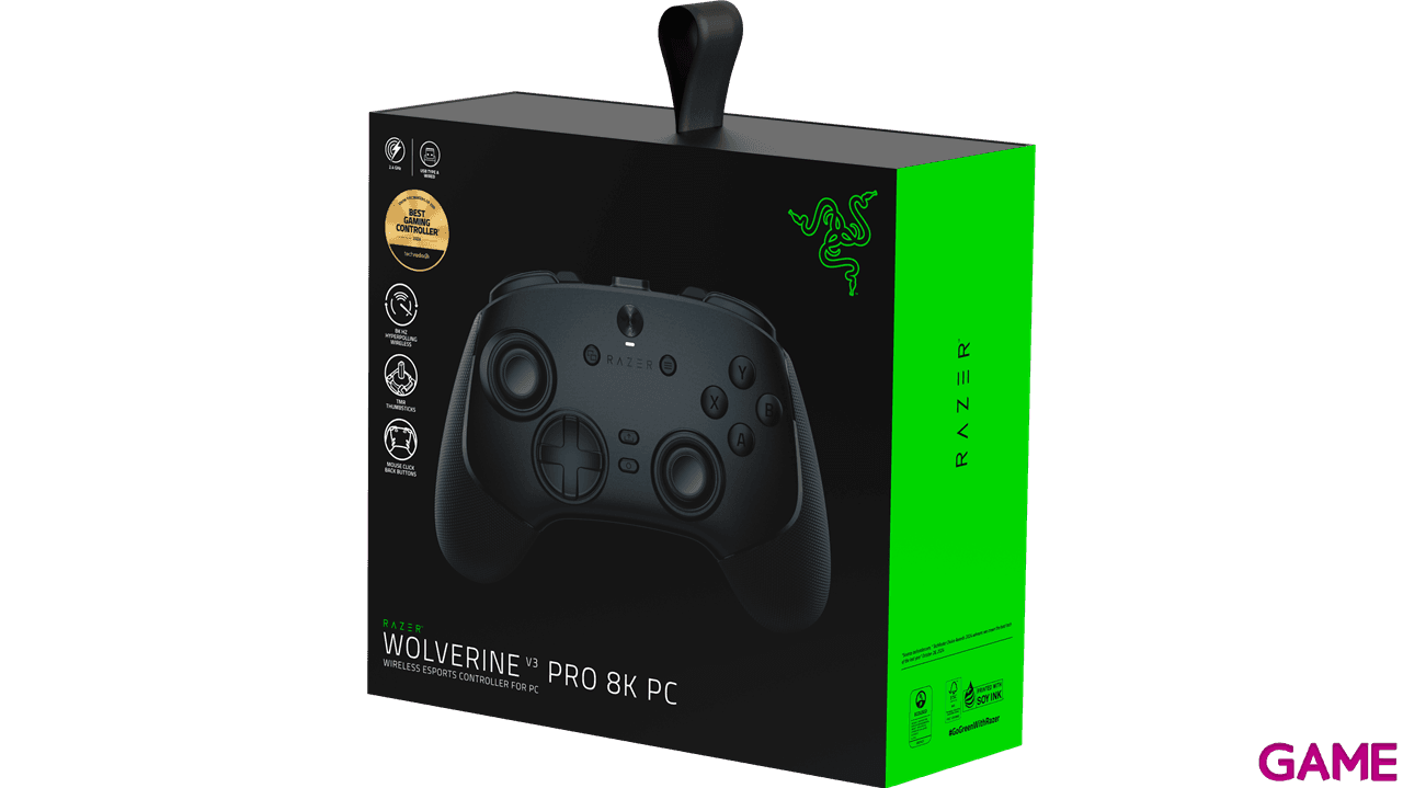 Razer Wolverine V3 Pro 8K - Controller