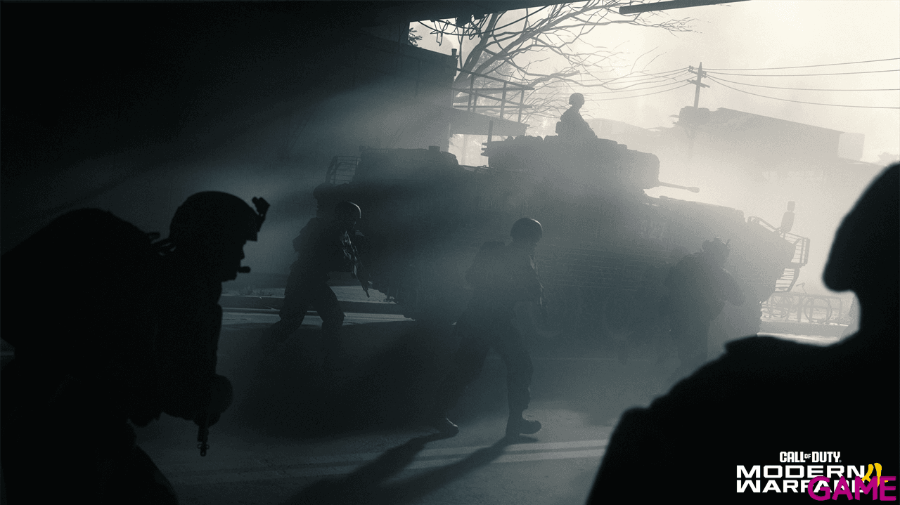 Call of Duty: Modern Warfare 4