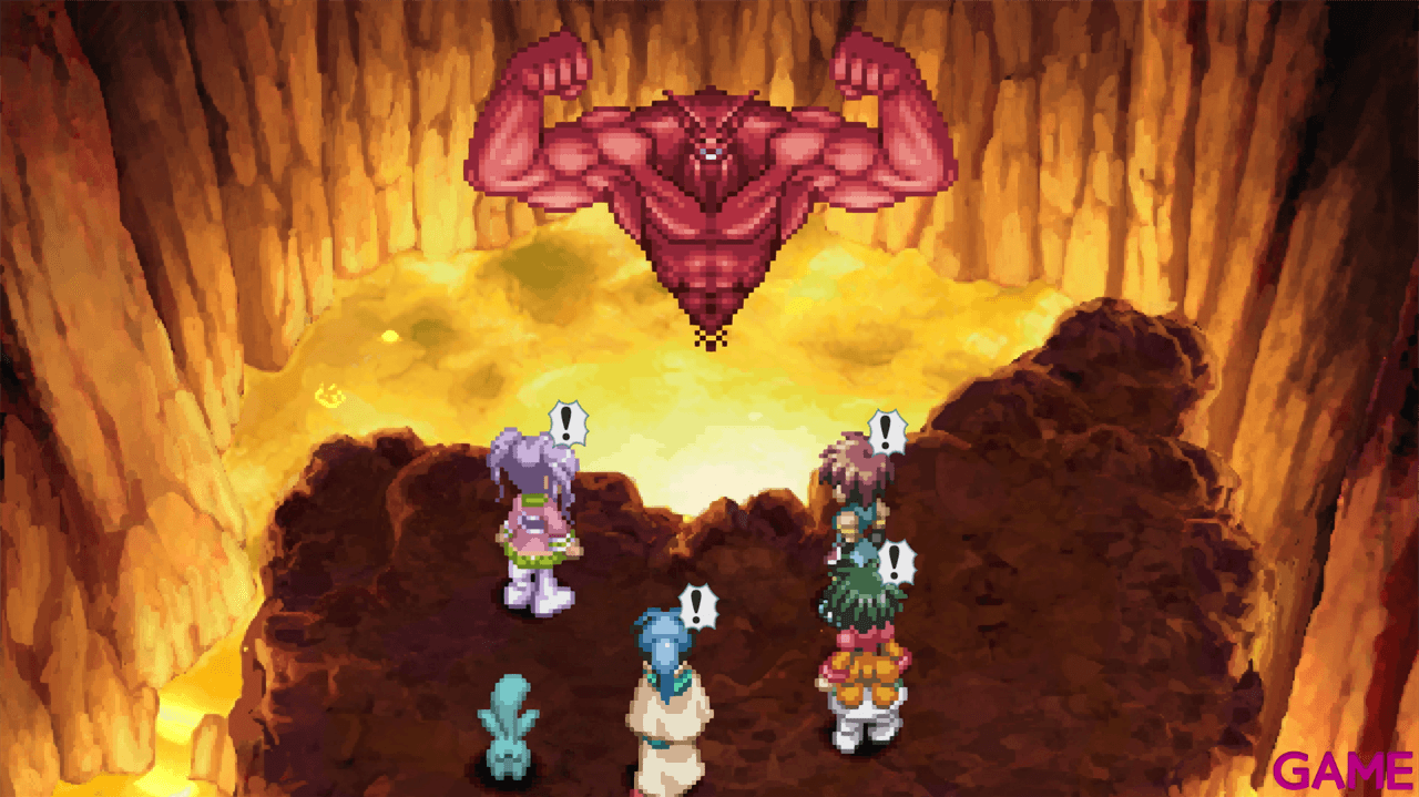 Tales Of Eternia Remastered