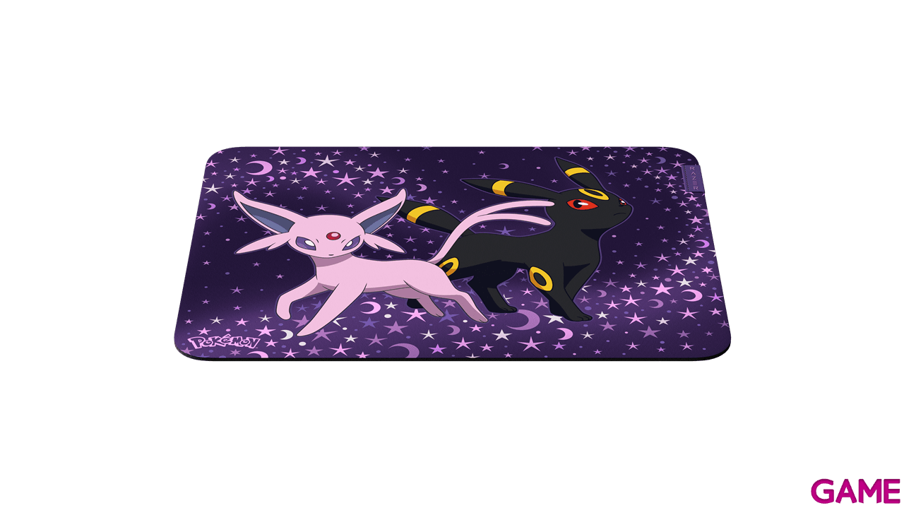 Razer Gigantus V2 Medium Edición Pokémon Espeon/Umbreon - Alfombrilla Gaming