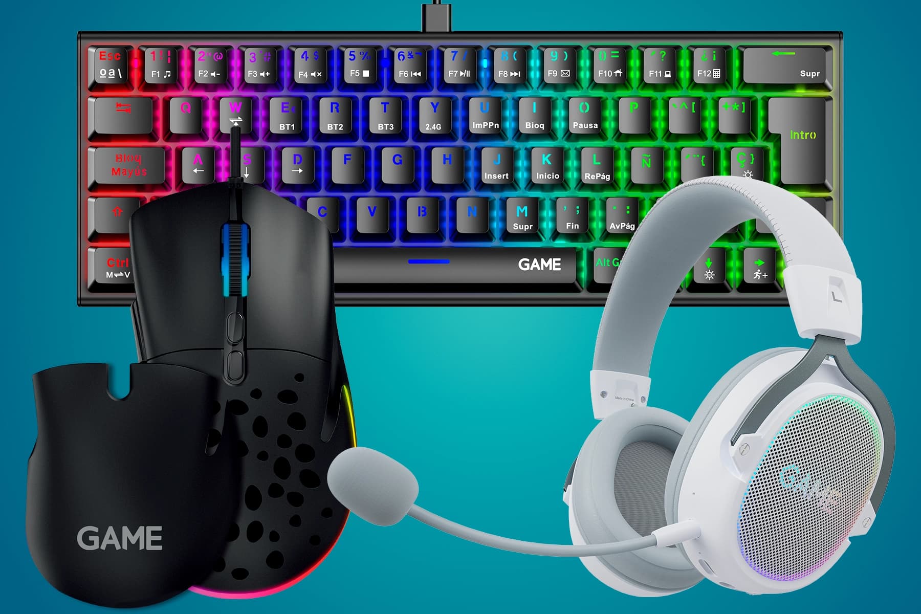 Renueva tu setup