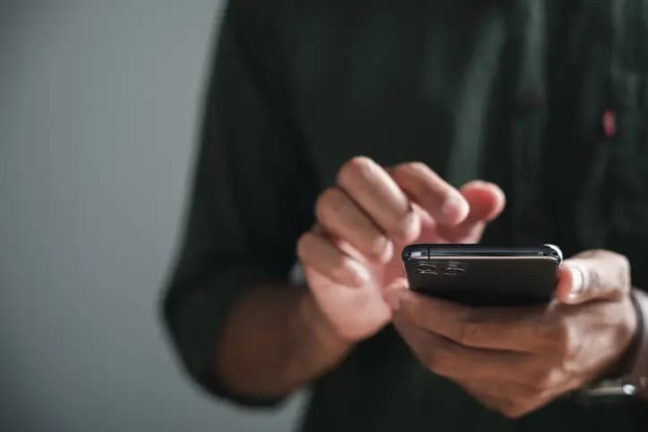 Smartphones de segunda mano