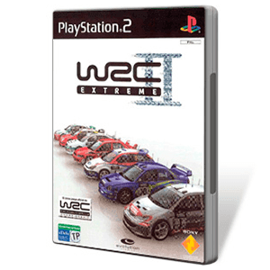 WRC II Extreme PS2