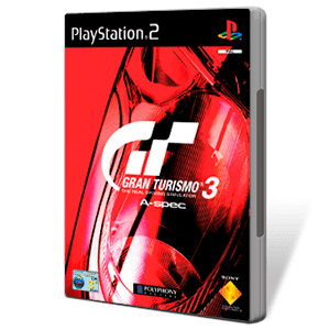 Gran Turismo 3 A-Spec PS2