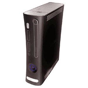 Xbox 360 HDMI Negra