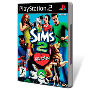 Los Sims 2: Mascotas PS2