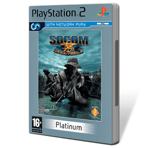 Socom Platinum PS2