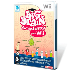 Big Brain Academy Wii