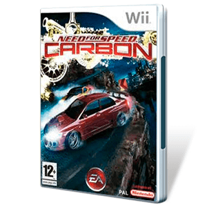 Need for Speed: Carbono Wii
