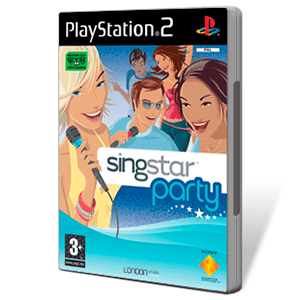 Singstar: Party PS2