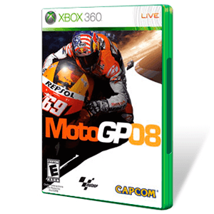 Moto GP 08 Xbox 360