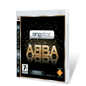 Singstar: ABBA PS3