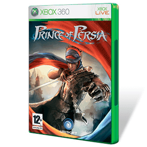 Prince of Persia - Seminuevo Xbox 360