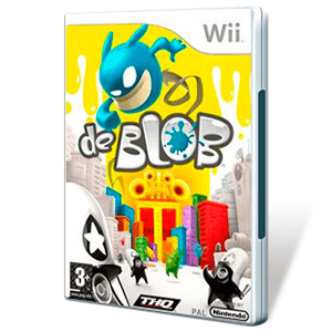 De Blob Wii