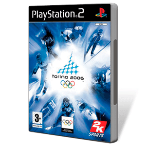 Torino 2006 Winter Olympics PS2