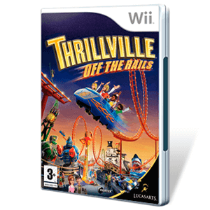 Thrillville 2 Wii