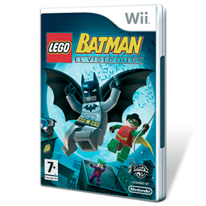 Lego Batman Wii