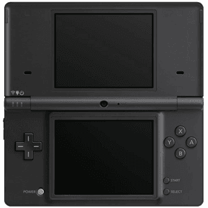 Nintendo DSi Negra