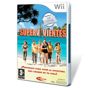 Supervivientes - Seminuevo Wii