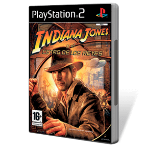 Indiana Jones y El Cetro de los Reyes