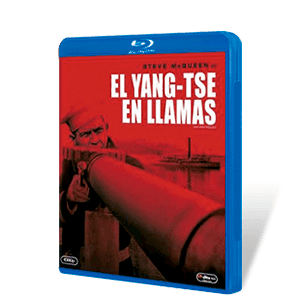 El Yang-Tse en llamas