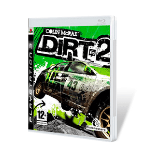 Colin McRae: Dirt 2 PS3