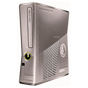 Xbox 360 250Gb Halo Reach