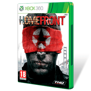 Homefront Xbox 360