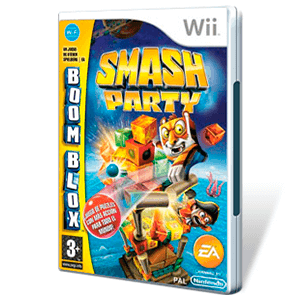 Boom Blox Smash Party Wii