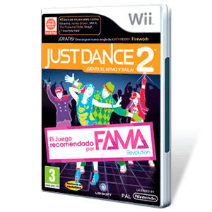 Just Dance 2 - Seminuevo Wii