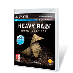 Heavy Rain Edición Move PS3