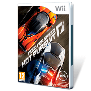 Need for Speed: Hot Pursuit Wii