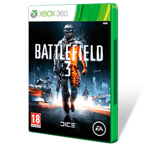 Battlefield 3 - Seminuevo Xbox 360