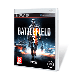 Battlefield 3 - Seminuevo PS3