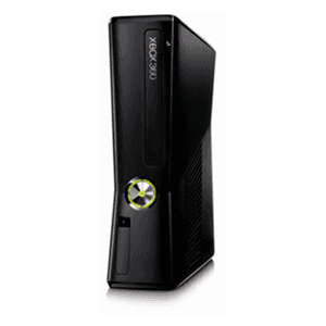 Xbox 360 250Gb Negra Mate - Seminuevo