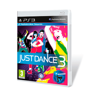 Just Dance 3 - Seminuevo PS3