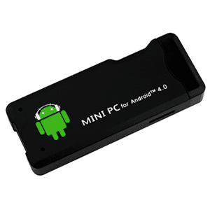Mini PC para Android 4.0