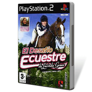 El Desafío Ecuestre de Lucinda Green PS2