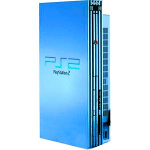 Playstation 2 Aqua