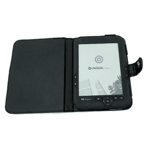 Funda ebook nvsbl Unusual Sapiens