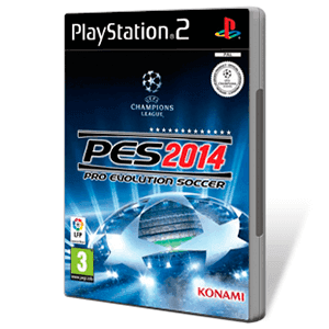 Pro Evolution Soccer 2014