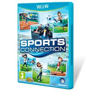 Sports Connection - Seminuevo Wii U