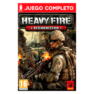 Heavy Fire: Afghanistan
