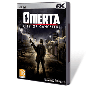 Omerta: City of Gangsters PC