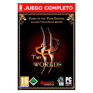 Two Worlds Game of the Year