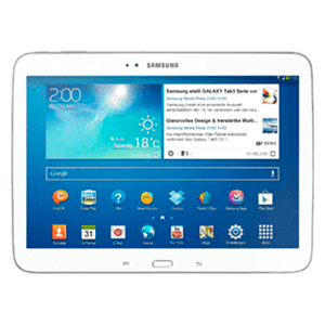 Samsung Galaxy Tab 3 10.1 Wifi 16Gb (Blanco)