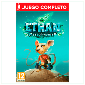 Ethan Meteor Hunter