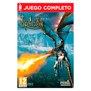The I of The Dragon