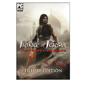 Prince of Persia: The Forgotten Sands Deluxe Edition