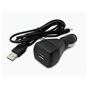 Adaptador Coche Micro USB Unusual